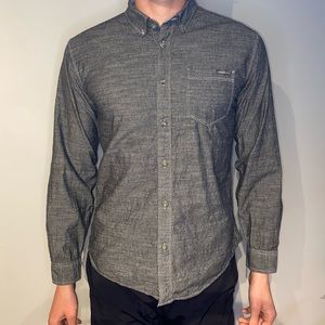 Eddie Bauer Classic Fit Men’s Button-down Long-sleeve Shirt